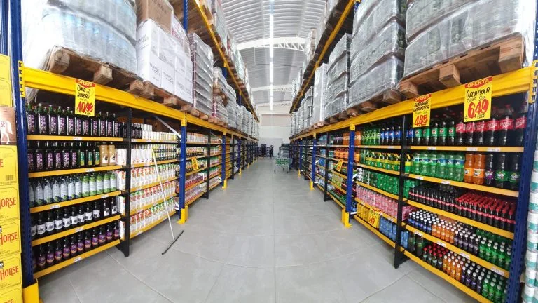 centro de distribuicao